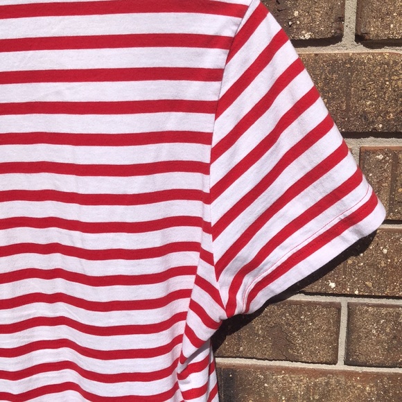 Lacoste striped t-shirt - Picture 6 of 6